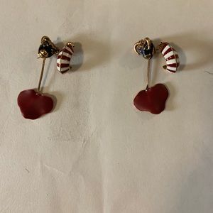 MAYSON MAYLE EARRINGS ( high end) 💥2pairs
